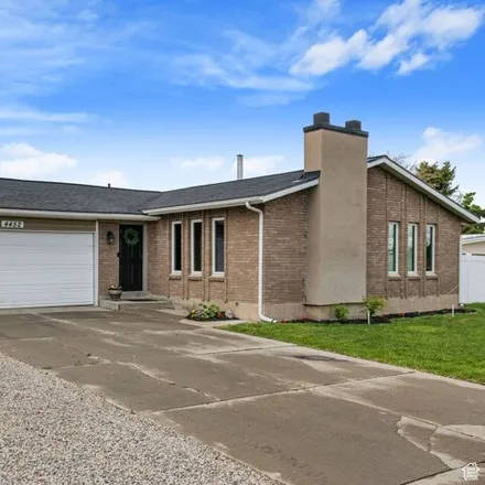 Buy this 4 bed house on 4450 Charles Drive in West Valley City, UT 84120