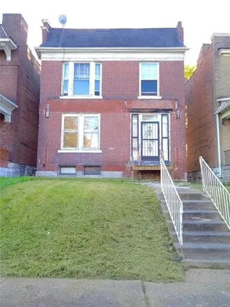 Buy this 3 bed house on 4902 Labadie Avenue in St. Louis, MO 63115