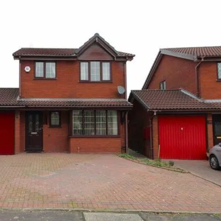 Buy this 4 bed house on Victory Lane in Bloxwich, WS2 8TG