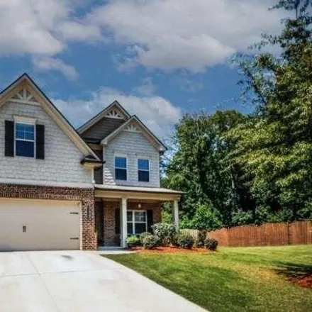 Buy this 4 bed house on 9747 Alderbrook Trace in Braselton, GA 30517