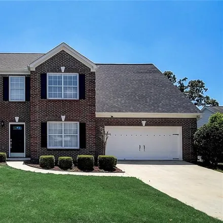 Buy this 4 bed house on Golfe Links Drive Southwest in Gwinnett County, GA 30039
