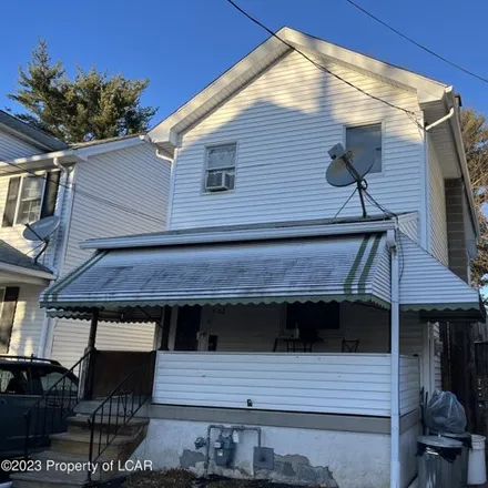 Buy this 3 bed house on Matt's Auto Body in Holland Street, Wilkes-Barre