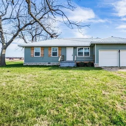 Rent this 3 bed house on 9200 South Pleasant Valley Road in Gentry, Benton County
