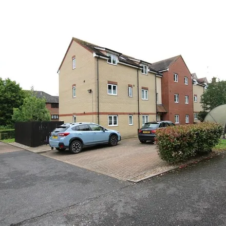 Rent this 2 bed apartment on Manse Gardens in Haslers Lane, Great Dunmow