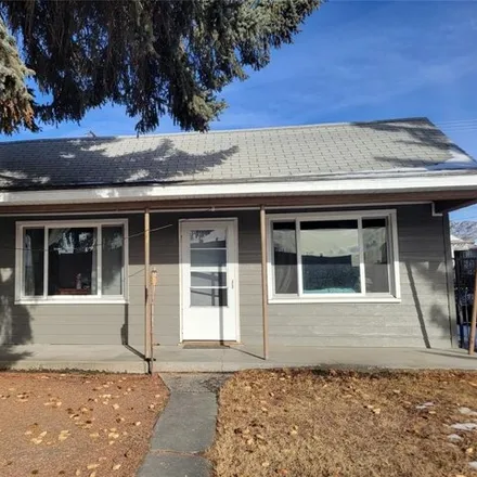 Buy this 3 bed house on 2211 Amherst Ave in Butte, Montana