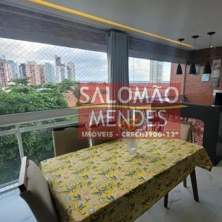 Buy this 3 bed apartment on Núcleo de Medicina Tropical da Universidade Federal do Pará in Avenida Generalíssimo Deodoro, Umarizal