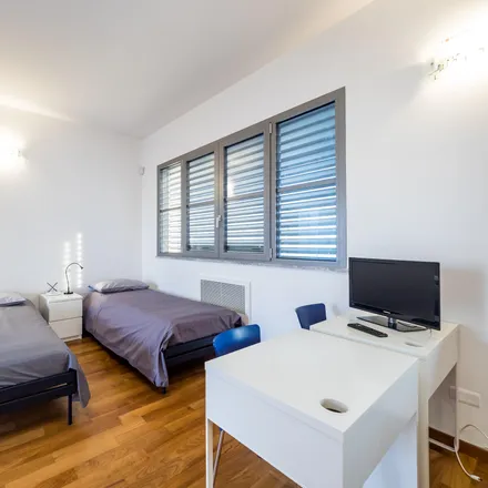 Image 2 - Great looking studio a few stapes away from Politecnico - Campus Bovisa  Milan 20158 - Apartment for rent