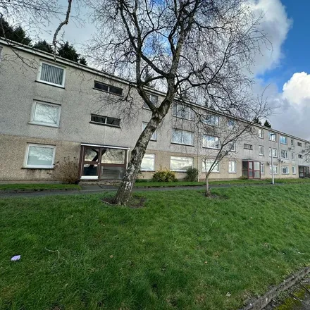 Rent this 1 bed apartment on Kenilworth in East Kilbride, G74 3PG