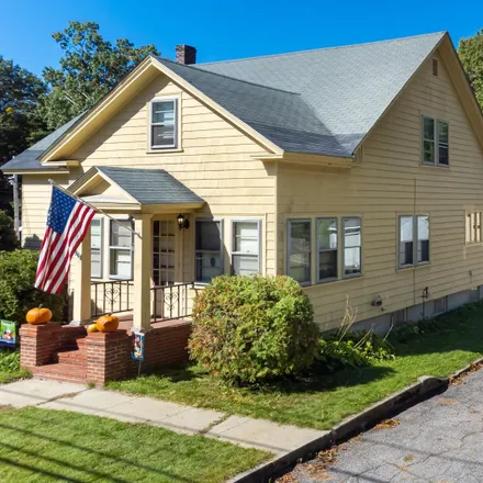 Buy this 5 bed townhouse on 203 West Hollis Street in Nashua, NH 03060