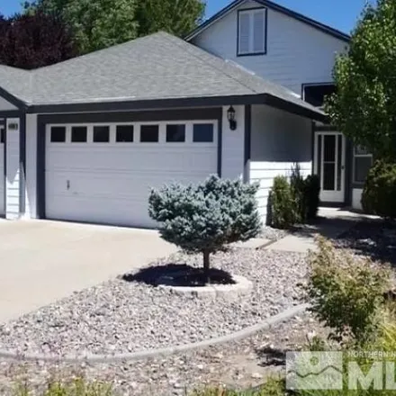 Rent this 3 bed house on 4506 Trenton Court in Sparks, NV 89436
