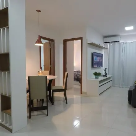 Rent this 1 bed apartment on Cuiabá in Região Geográfica Intermediária de Cuiabá, Brazil