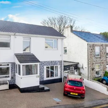 Buy this 4 bed house on Wesley Street in Redruth, TR15 2EG