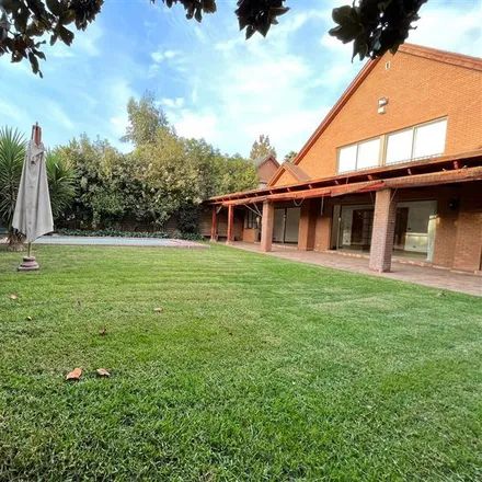 Buy this 5 bed house on Los Alfareros in Colina, Chile