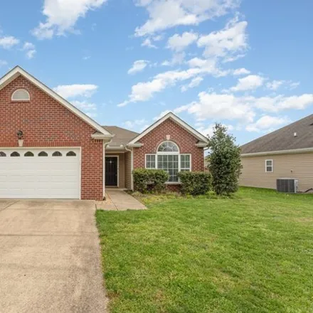Buy this 3 bed house on 160 Tulip Terrace in White House, TN 37188