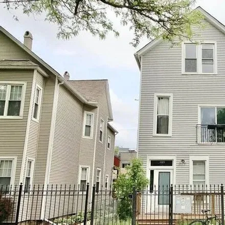 Rent this 2 bed house on 1729 North Whipple Street in Chicago, IL 60647