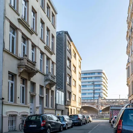 Rent this 2 bed apartment on Van Leriusstraat 4 in 2018 Antwerp, Belgium