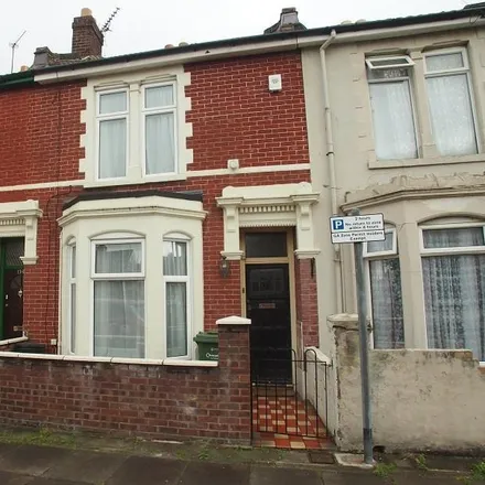 Rent this 4 bed house on Guildford Road in Portsmouth, PO1 5EF