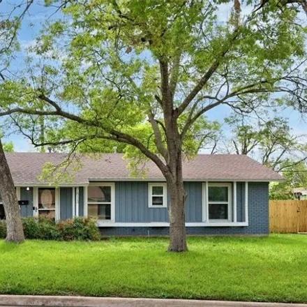 Buy this 4 bed house on 7813 Tisdale Drive in Austin, TX 78710