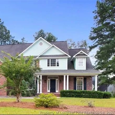 Rent this 5 bed house on 484 Whispering Pines Drive in Harnett County, NC 28390
