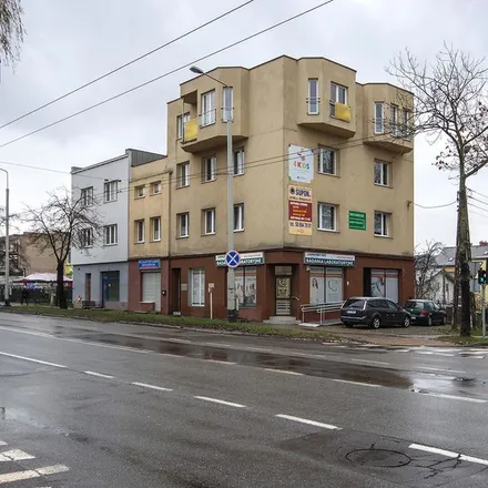 Rent this 2 bed apartment on Droga Gdyńska in 81-512 Gdynia, Poland