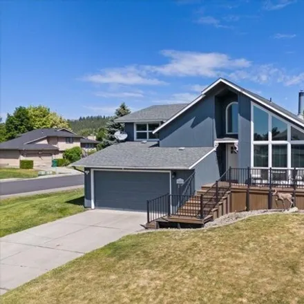 Buy this 4 bed house on 14823 E Summerfield Ct in Spokane Valley, Washington