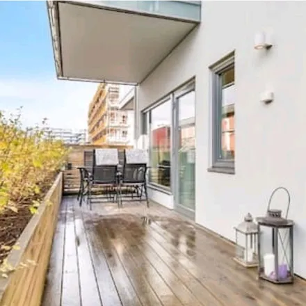 Rent this 2 bed apartment on Gladengveien 4G in 0661 Oslo, Norway