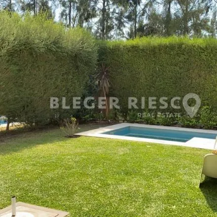 Buy this 1 bed apartment on unnamed road in Partido de Tigre, 1670 Nordelta