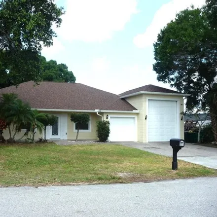 Rent this 4 bed house on 3452 Lakewood Drive in West Melbourne, FL 32904