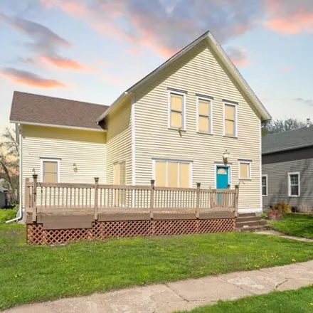 Buy this 4 bed house on 373 North Main Avenue in Garretson, Palisade Township