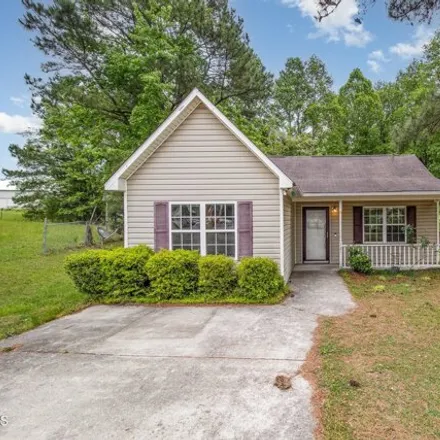 Buy this 3 bed house on 199 Evans Street in Four Oaks, Johnston County