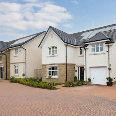 Buy this 5 bed house on Sollas Gardens in Newton Mearns, G77 5XD