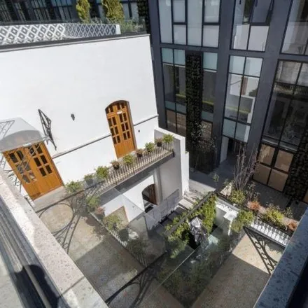 Rent this 2 bed apartment on Calle Bajío in Cuauhtémoc, 06760 Mexico City