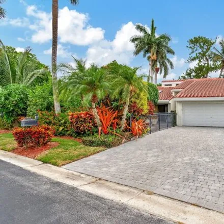 Buy this 2 bed house on 7609 Cedarwood Circle in Boca West, Palm Beach County