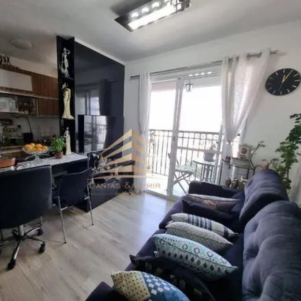 Buy this 2 bed apartment on Rua Santa Izabel 74 in Vila Augusta, Guarulhos - SP
