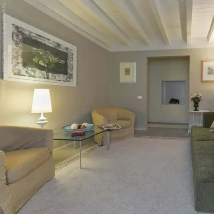 Rent this 3 bed apartment on Via delle Conce 11 in 50121 Florence FI, Italy