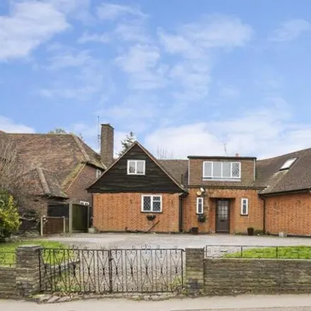 Buy this 5 bed house on Knighton Lane in London, IG9 5HY