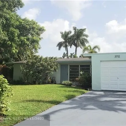 Image 1 - 3712 Riverland Road, Riverland, Fort Lauderdale, FL 33312, USA - House for rent
