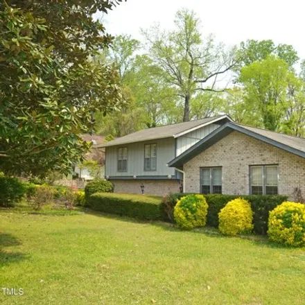 Buy this 3 bed house on 5740 Old Forge Circle in Raleigh, NC 27609
