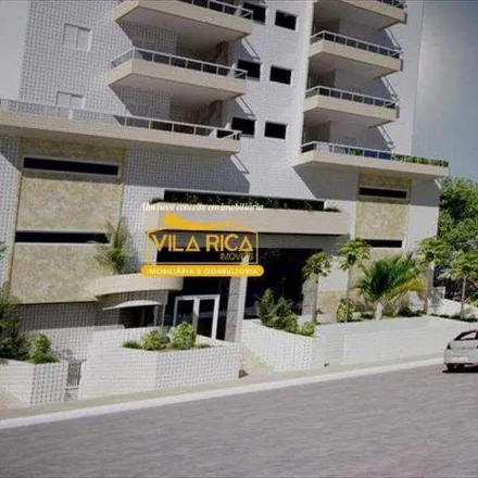 Buy this 3 bed apartment on Rua José Amatheu Ramos in Ocian, Praia Grande - SP