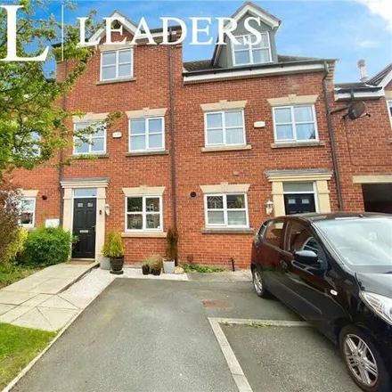 Buy this 3 bed townhouse on Lowther Crescent in St Helens, WA10 3PW