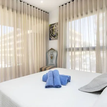 Rent this 3 bed apartment on Calonge i Sant Antoni in Catalonia, Spain