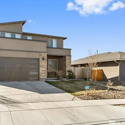 Buy this 4 bed house on 7253 Mustengo Dr in Reno, Nevada