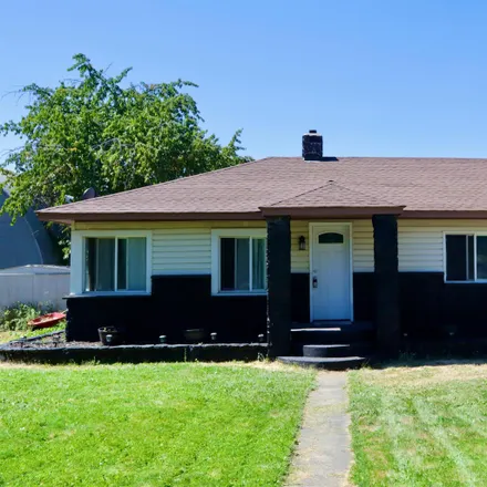 Buy this 4 bed house on 13899 East Rich Avenue in Spokane Valley, WA 99216