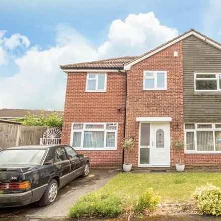 Rent this 5 bed house on 16 Hannah Crescent in Wilford, NG11 7ER