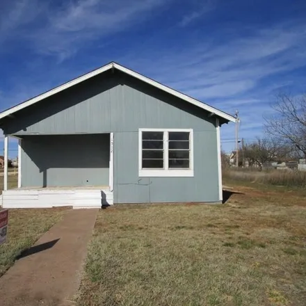 Buy this 3 bed house on 882 16th Street in Anson, TX 79501