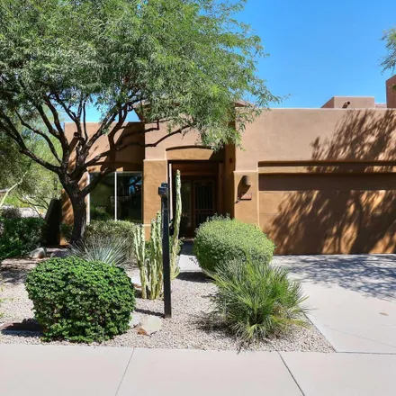 Buy this 3 bed townhouse on 11765 North 135th Way in Scottsdale, AZ 85259