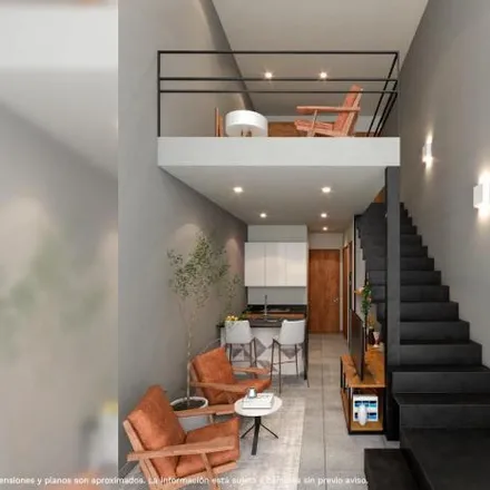 Buy this 1 bed apartment on Avenida Manuel Ávila Camacho 2044 in Jardines del Country, 44210 Guadalajara