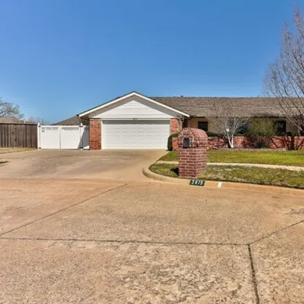 Buy this 3 bed house on 3637 Chatham Court in Norman, OK 73072