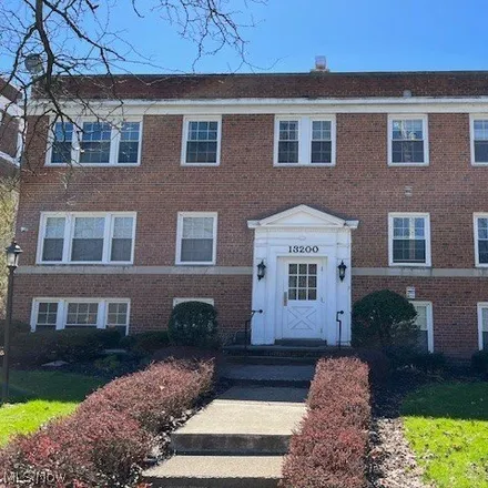 Rent this 1 bed apartment on Fairhill Place in 13660 Fairhill Road, Shaker Heights