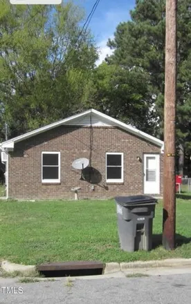 Buy this studio apartment on 440 Daughtridge Street in South Rocky Mount, Rocky Mount
